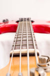 Yamaha BB300 Bass Vivid Red 1991