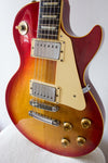 Greco EG700 LP Style Cherry Sunburst 1977