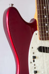 Fender '73 Reissue Competition Mustang MG73-CO Old Candy Apple Red 2007-10