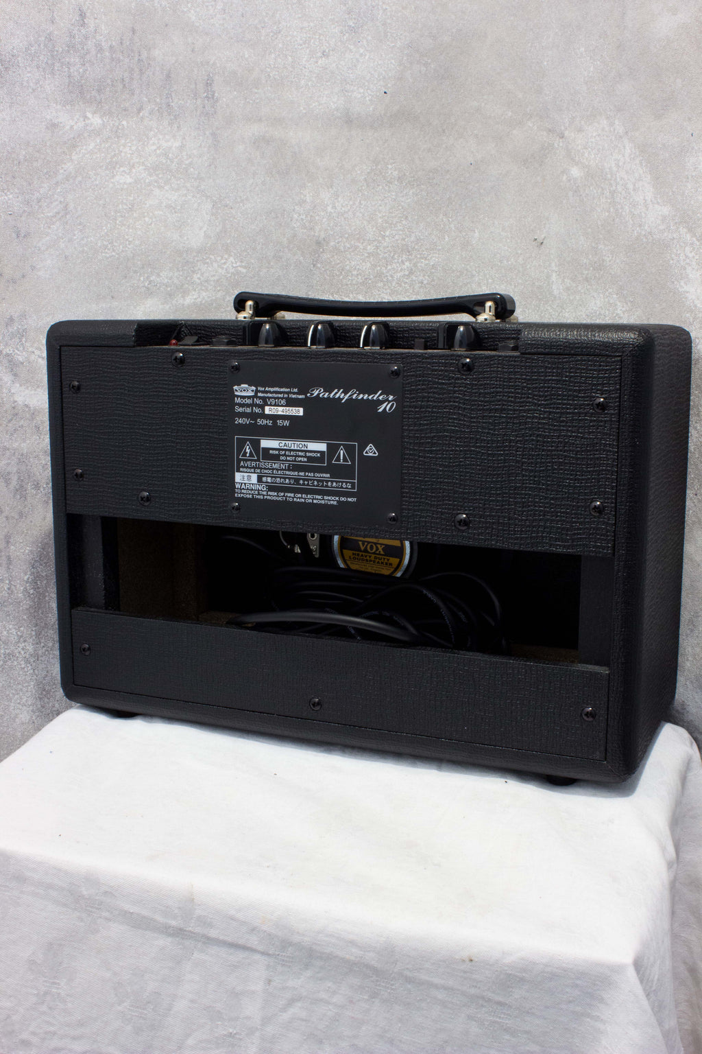 Vox Pathfinder 10 Guitar Combo Amp