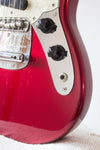 Fender '73 Reissue Competition Mustang MG73-CO Old Candy Apple Red 2007-10