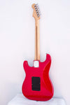 Squier MIJ Silver Series Stratocaster SST33 Dakota Red 1993