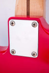 Squier MIJ Silver Series Stratocaster SST33 Dakota Red 1993