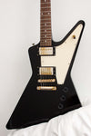 Epiphone 1958 Korina Explorer Black 2008