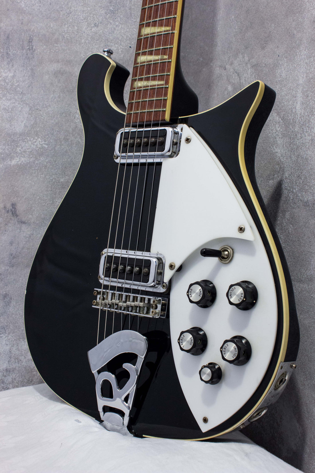 Rickenbacker 620 Jetglo 2001