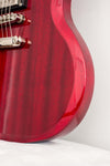 Epiphone SG G-400 Pro Left Handed Cherry Red 2012