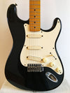 Used Fender Lace-Sensor Stratocaster Black 1991