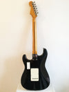 Used Fender Lace-Sensor Stratocaster Black 1991