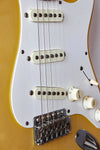 Used Fender Stratocaster 40th Anniversary Butterscotch