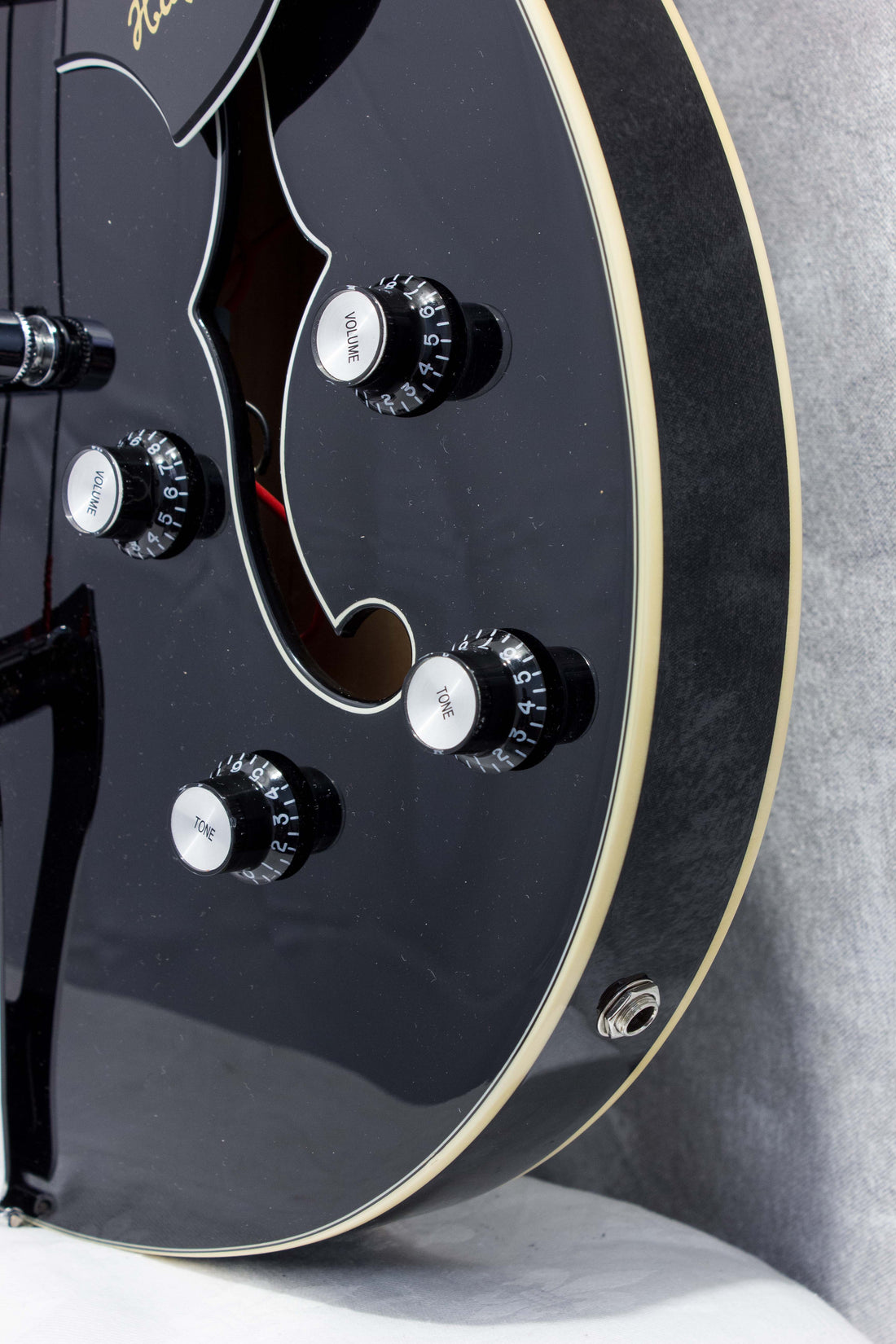 Hagstrom Viking Bass Black 2011