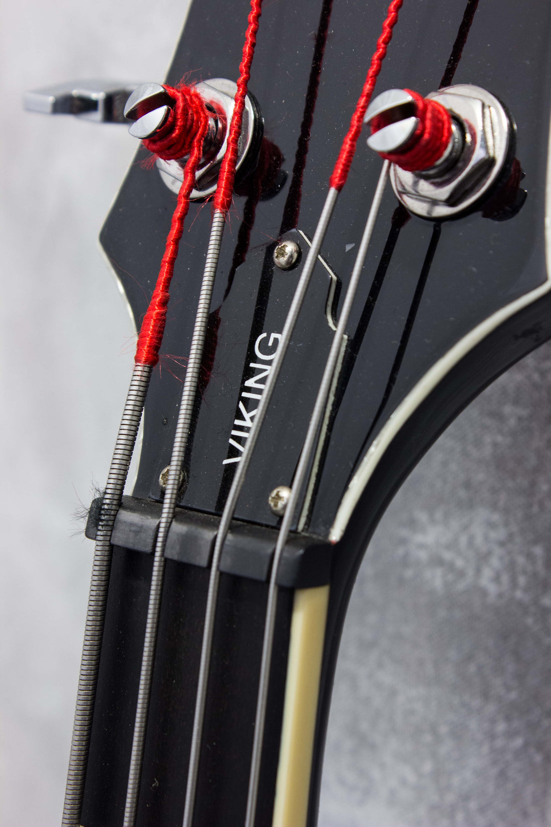 Hagstrom Viking Bass Black 2011