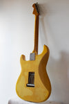 Used Fender Stratocaster 40th Anniversary Butterscotch