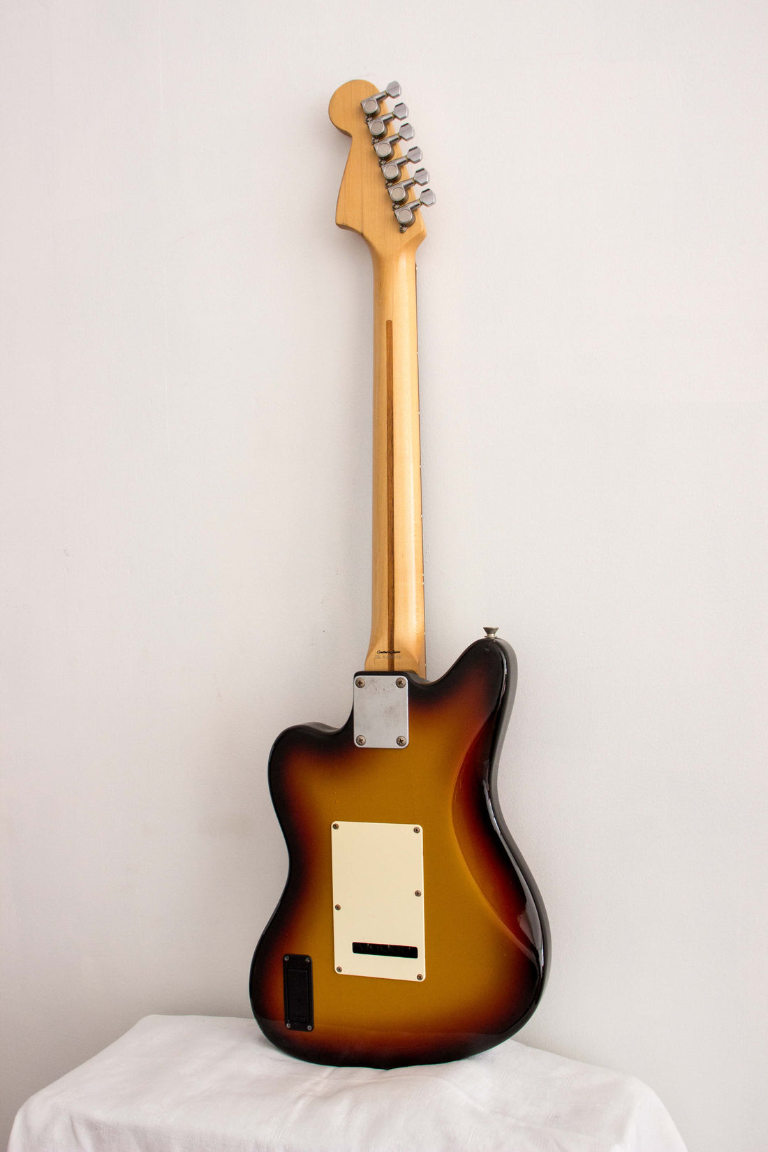 Fender Japan JM-Champ10 Mini Jazzmaster Sunburst 1997