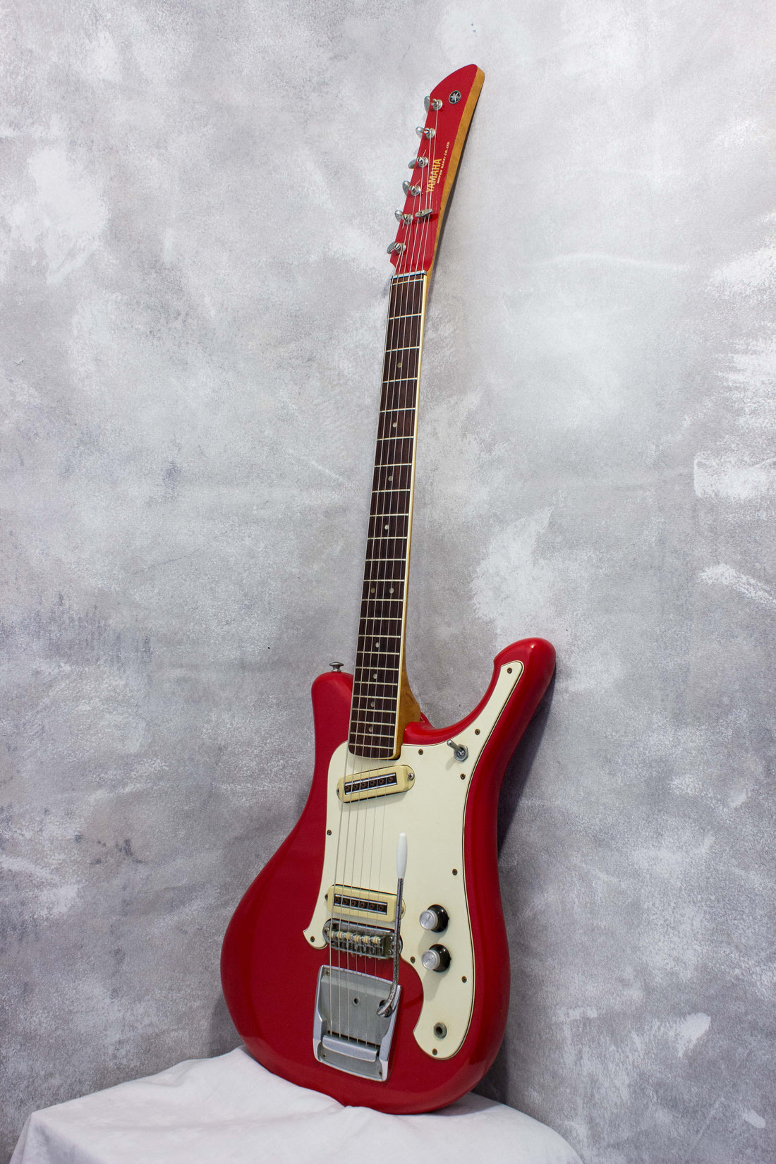 Yamaha SG-2A Flying Samurai Red 1968