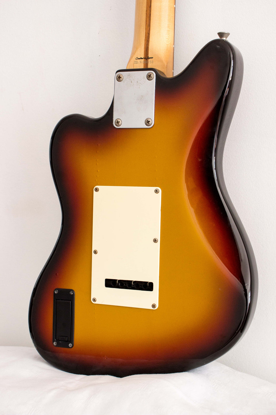 Fender Japan JM-Champ10 Mini Jazzmaster Sunburst 1997