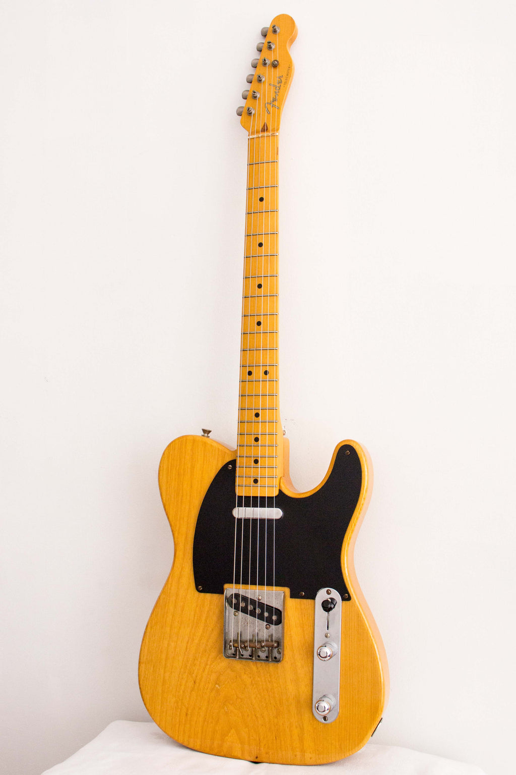 Fender '52 Telecaster TL52-85TX Vintage Natural 2004