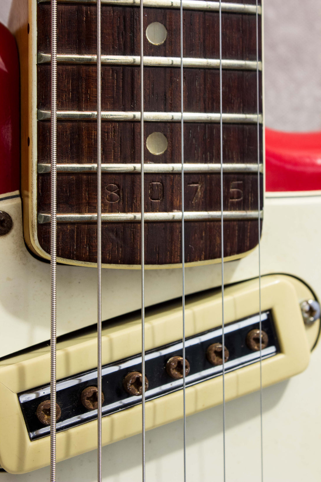 Yamaha SG-2A Flying Samurai Red 1968