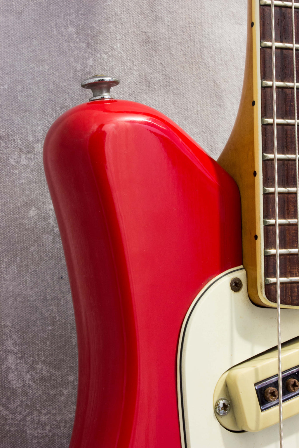 Yamaha SG-2A Flying Samurai Red 1968