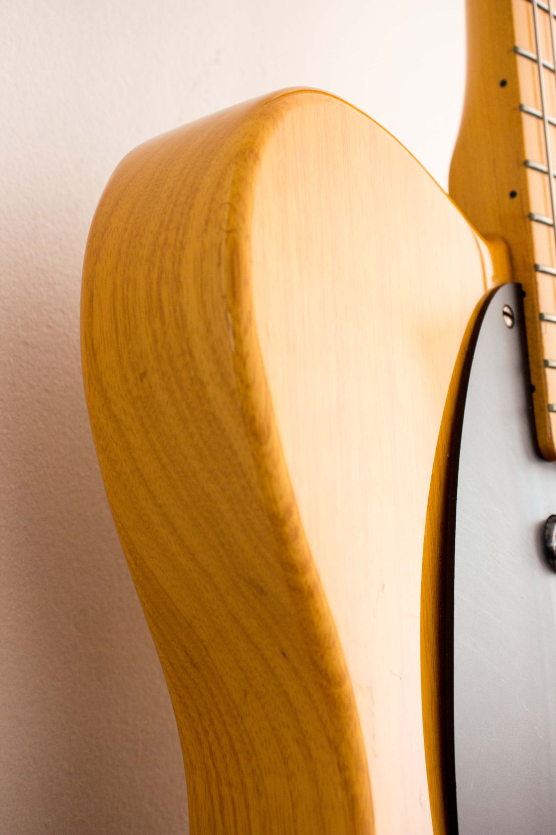 Fender '52 Telecaster TL52-85TX Vintage Natural 2004