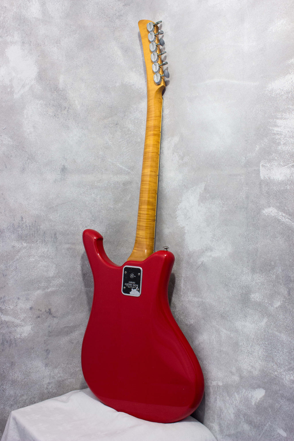 Yamaha SG-2A Flying Samurai Red 1968