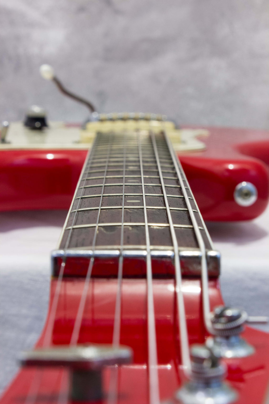 Yamaha SG-2A Flying Samurai Red 1968