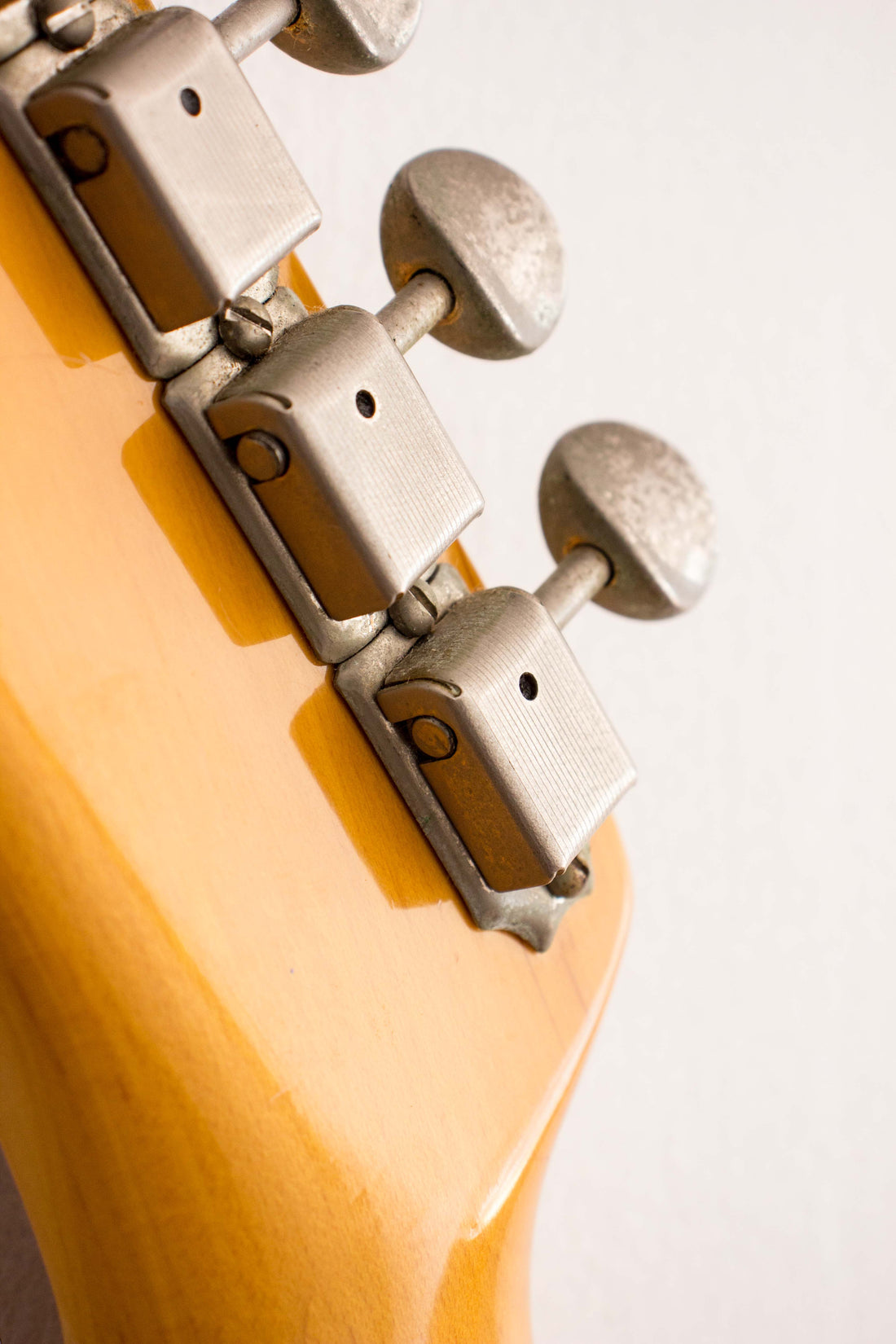 Fender '52 Telecaster TL52-85TX Vintage Natural 2004