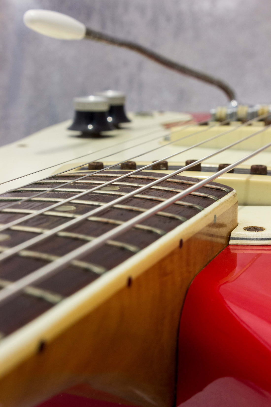 Yamaha SG-2A Flying Samurai Red 1968