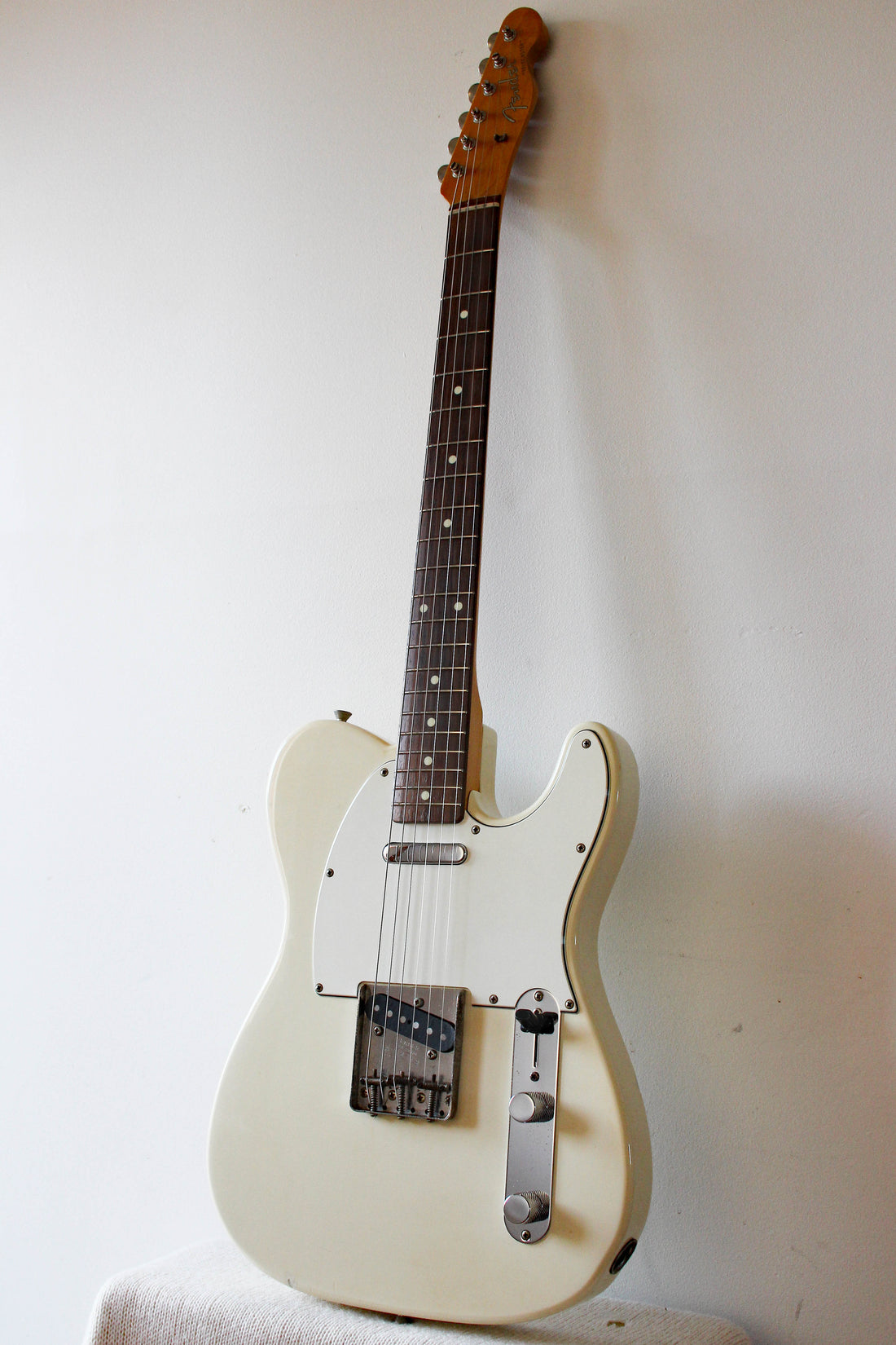 Used Fender Telecaster '62 Reissue Vintage White