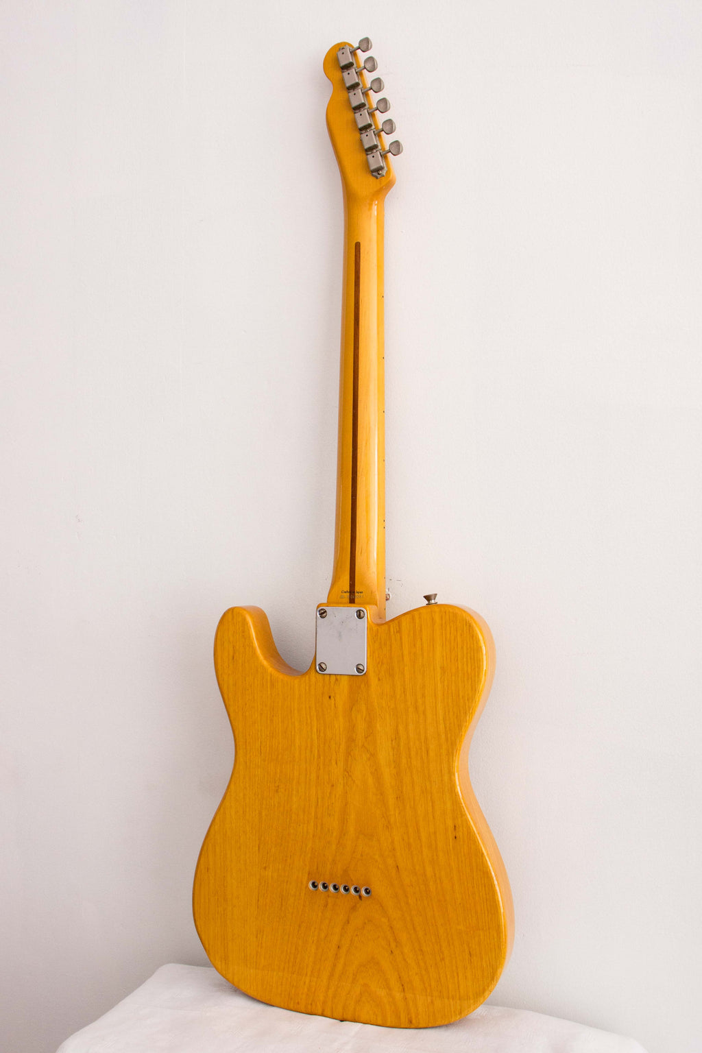 Fender '52 Telecaster TL52-85TX Vintage Natural 2004