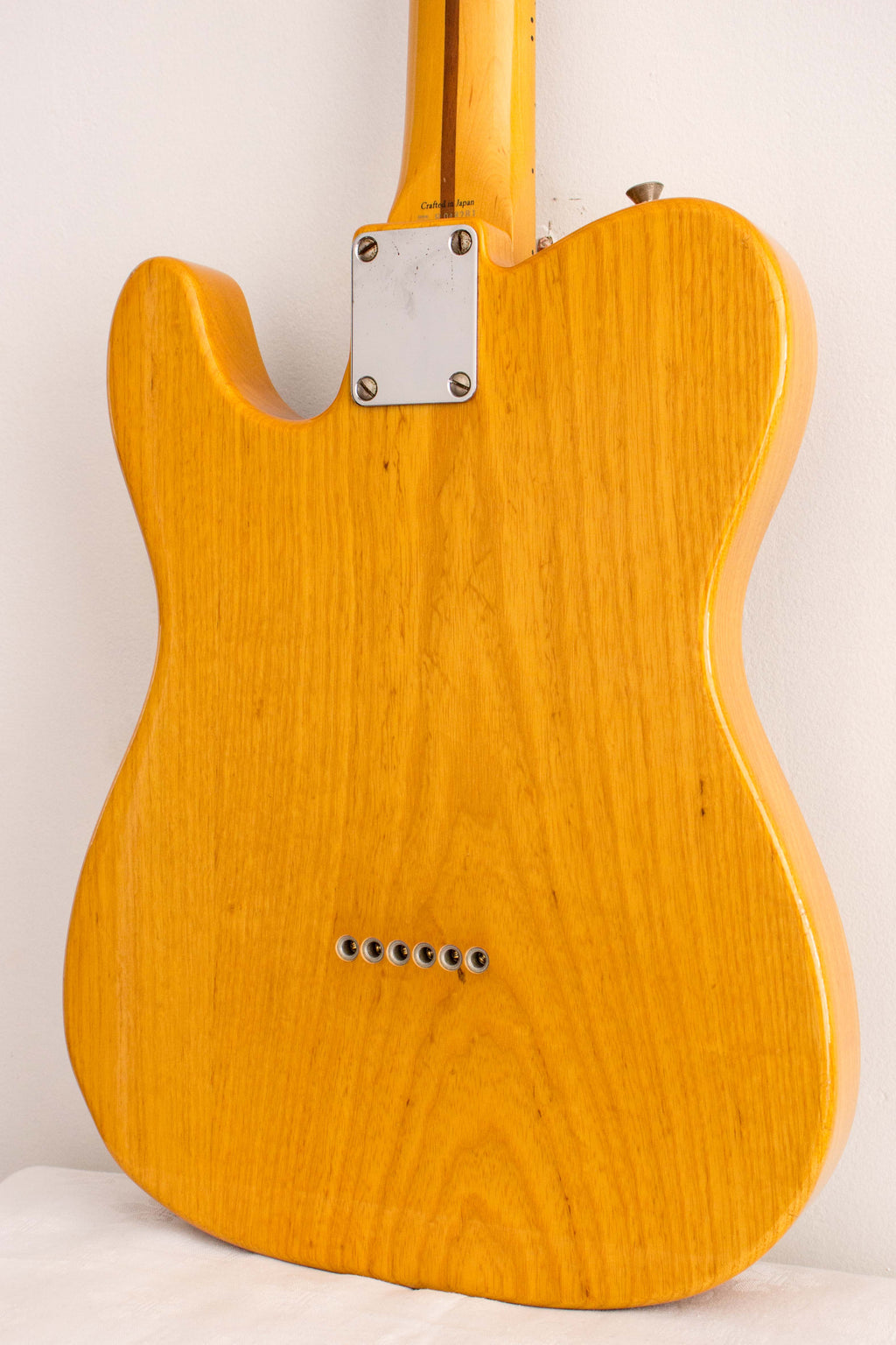 Fender '52 Telecaster TL52-85TX Vintage Natural 2004