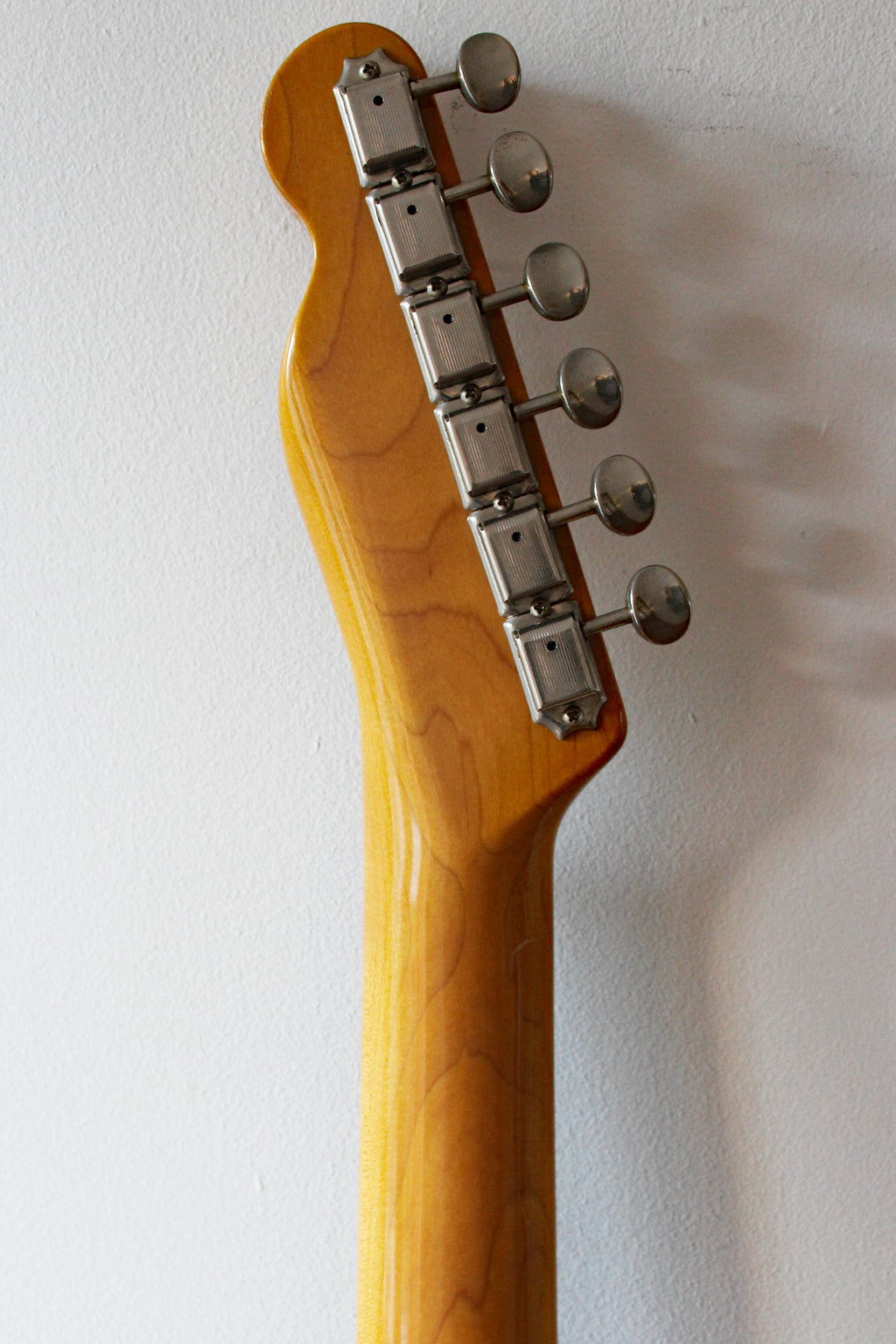 Used Fender Telecaster '62 Reissue Vintage White