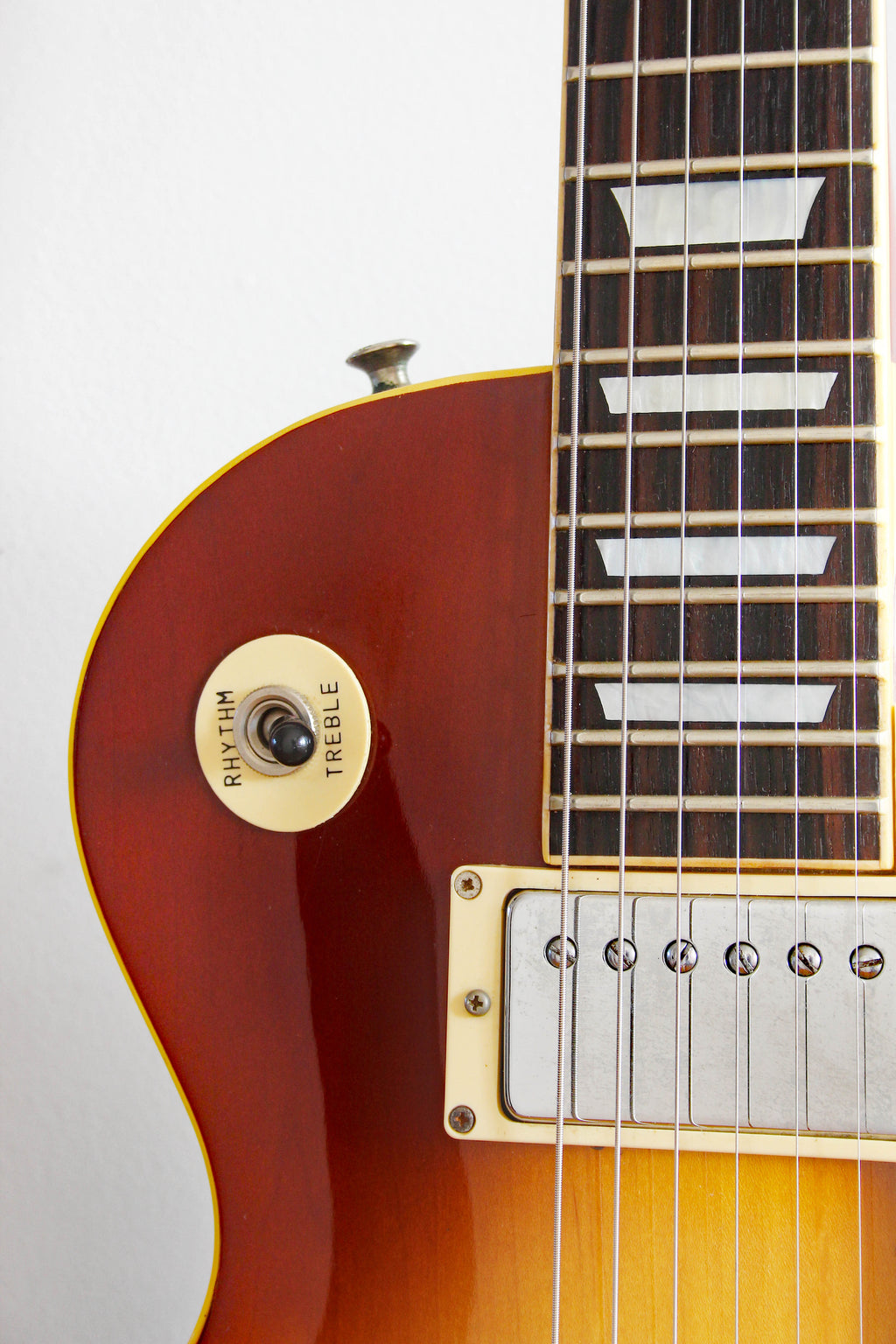 Used Greco LP EG-700 Honeyburst 1978