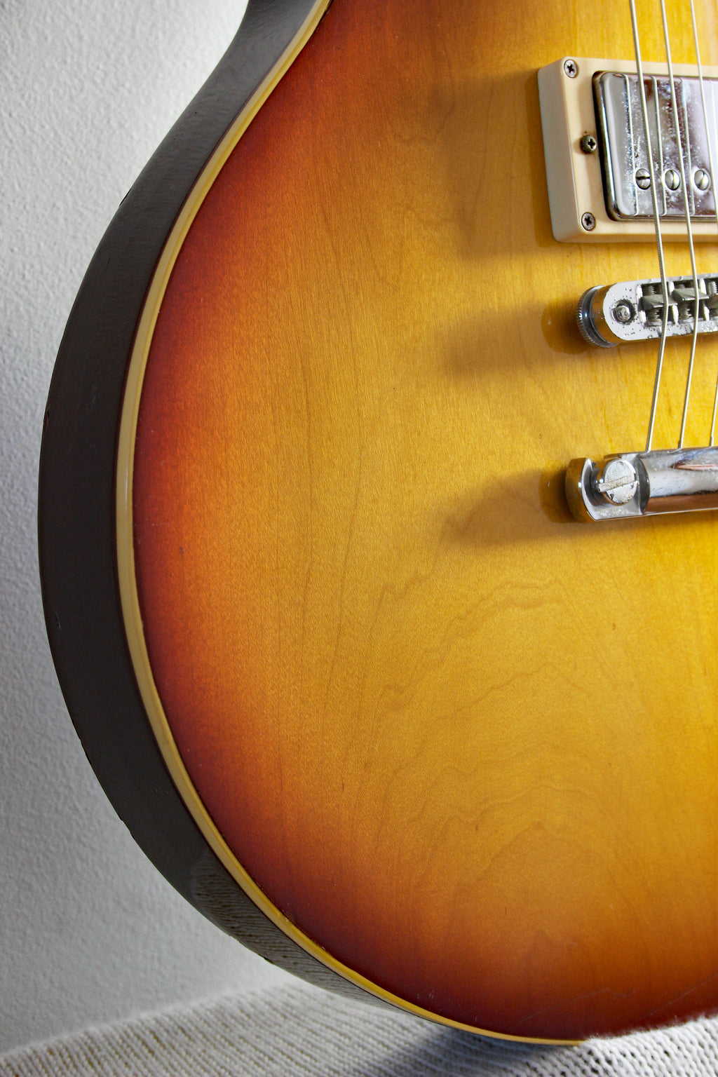 Used Greco LP EG-700 Honeyburst 1978