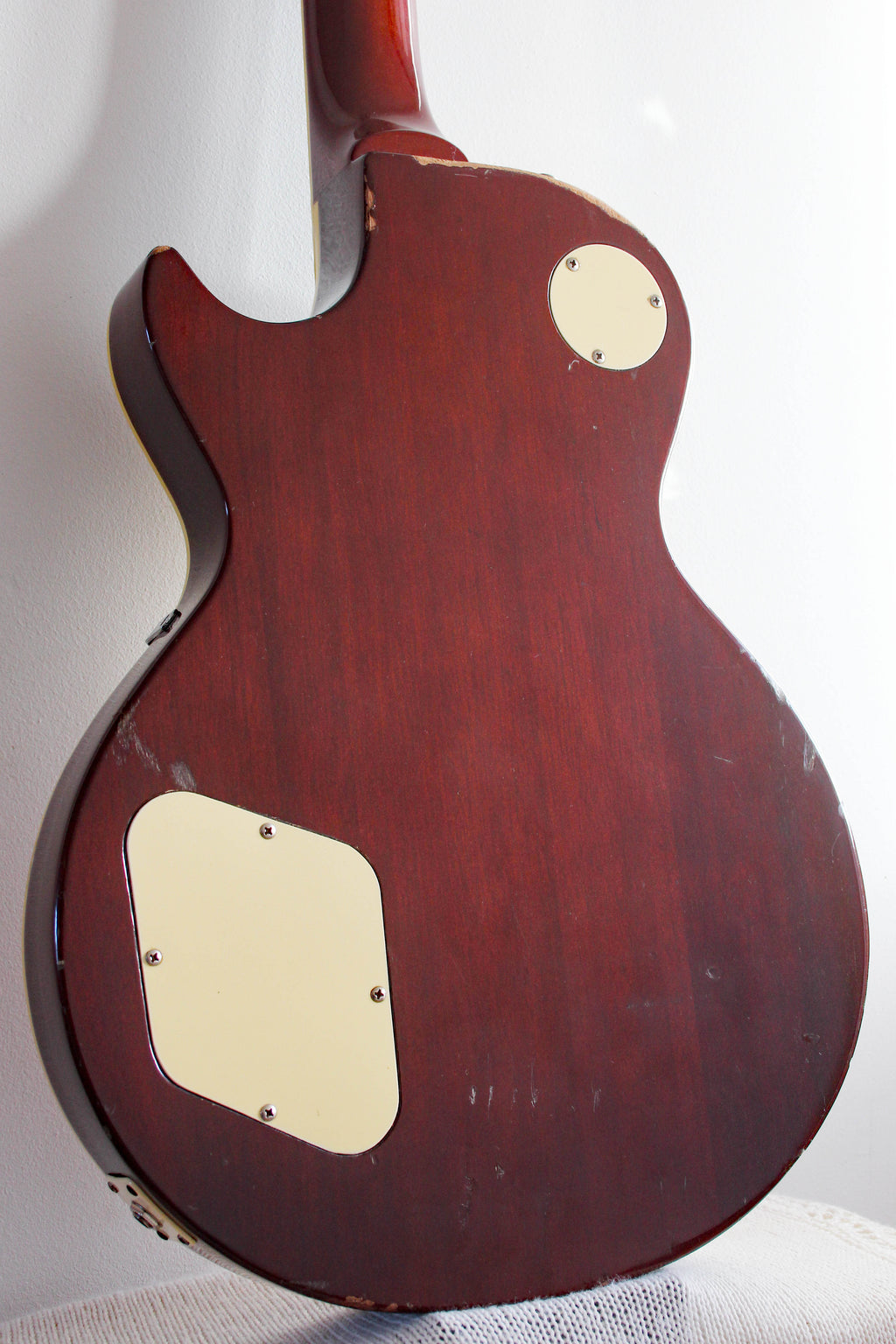 Used Greco LP EG-700 Honeyburst 1978