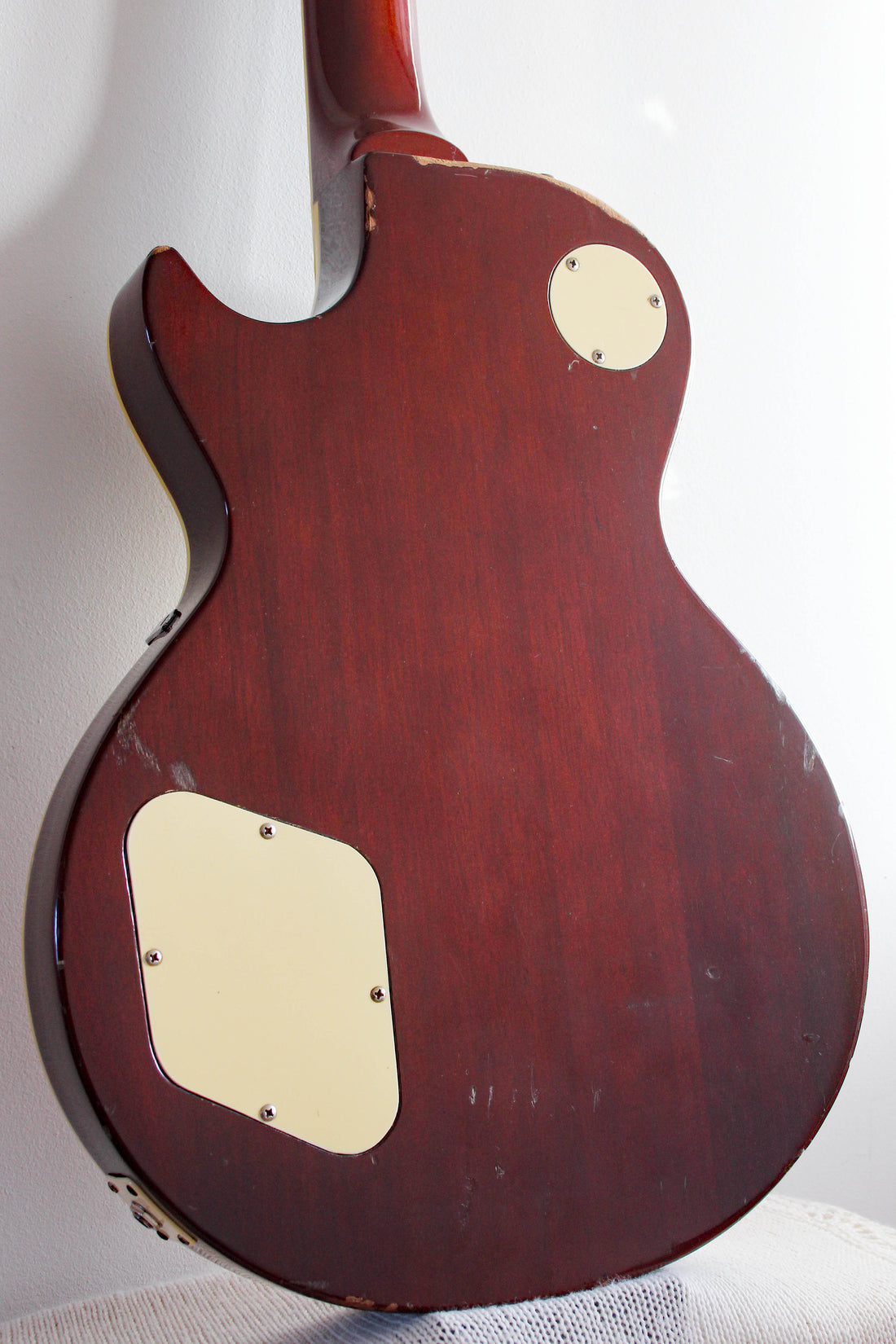 Used Greco LP EG-700 Honeyburst 1978