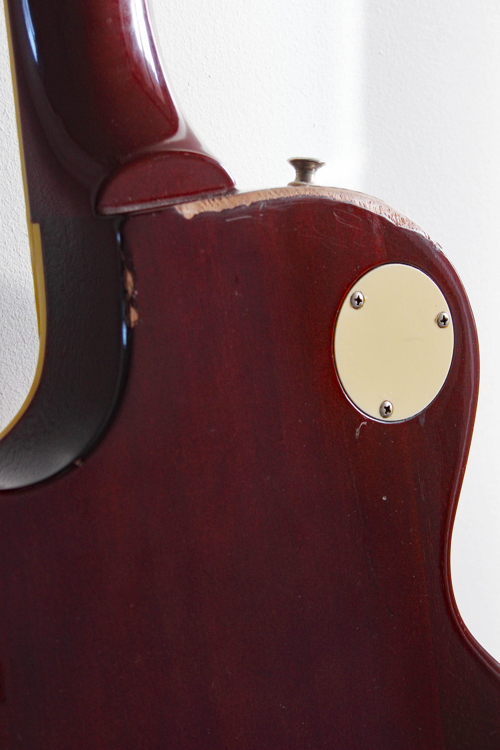 Used Greco LP EG-700 Honeyburst 1978