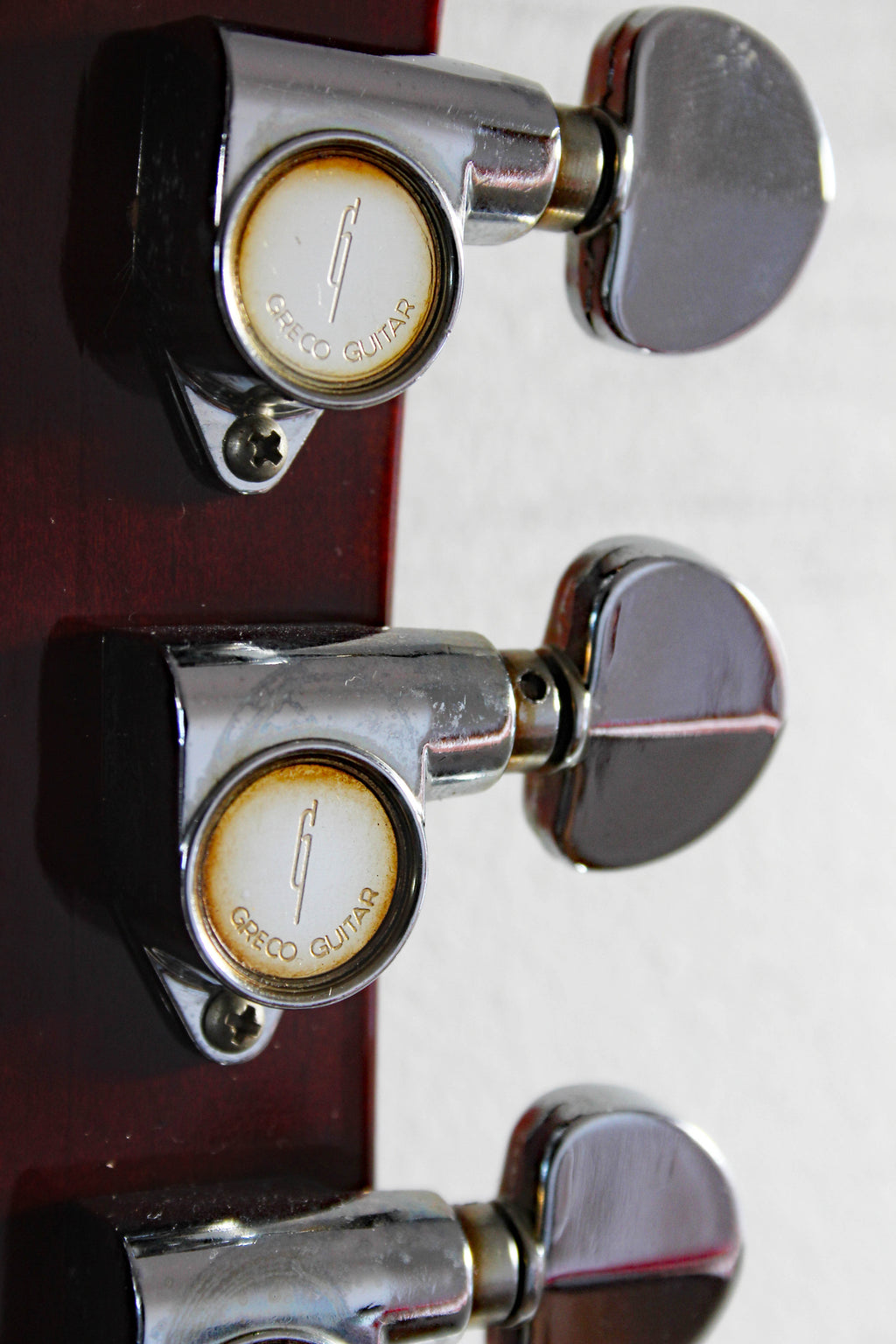 Used Greco LP EG-700 Honeyburst 1978