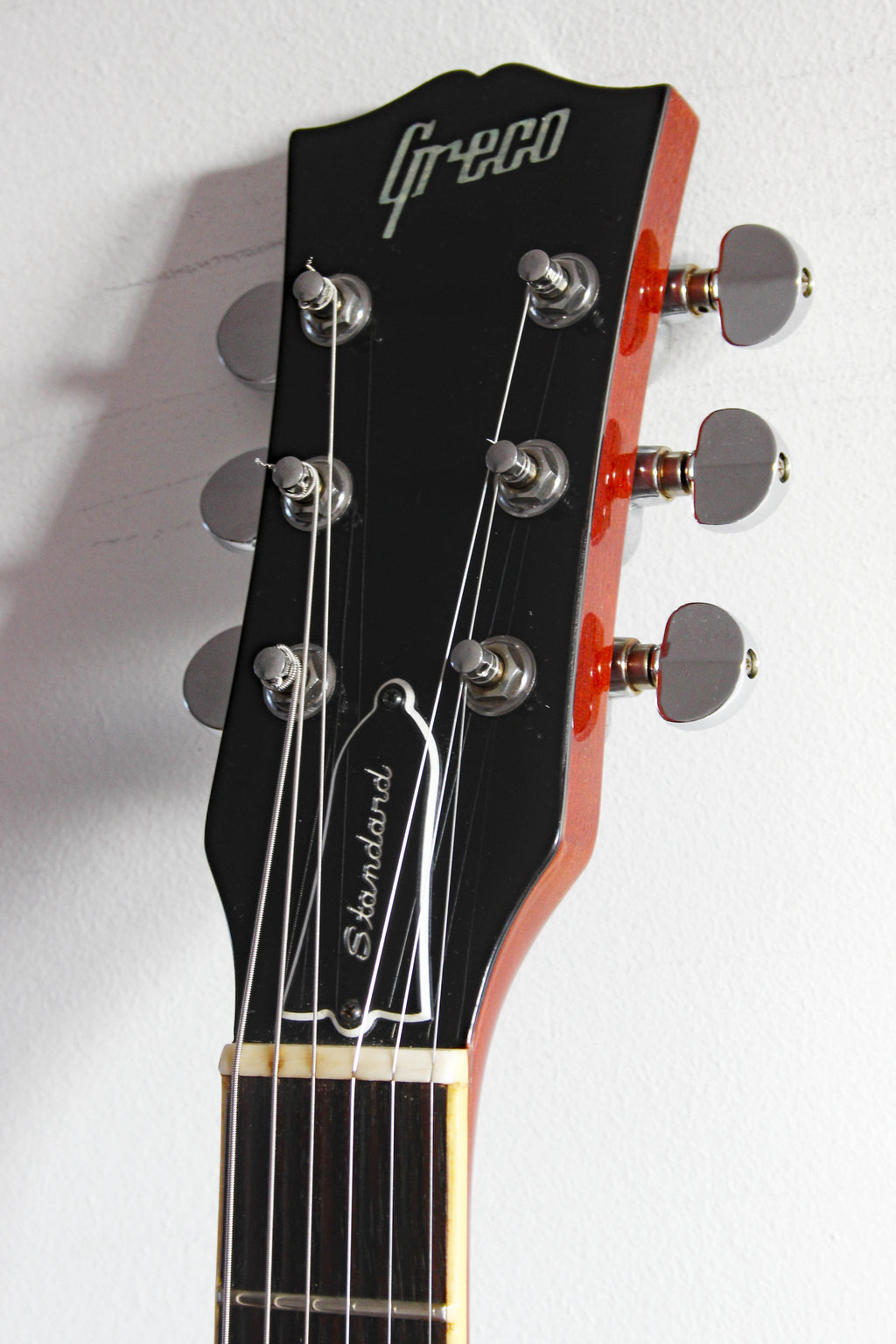 Used Greco LP EG-700 Honeyburst 1978