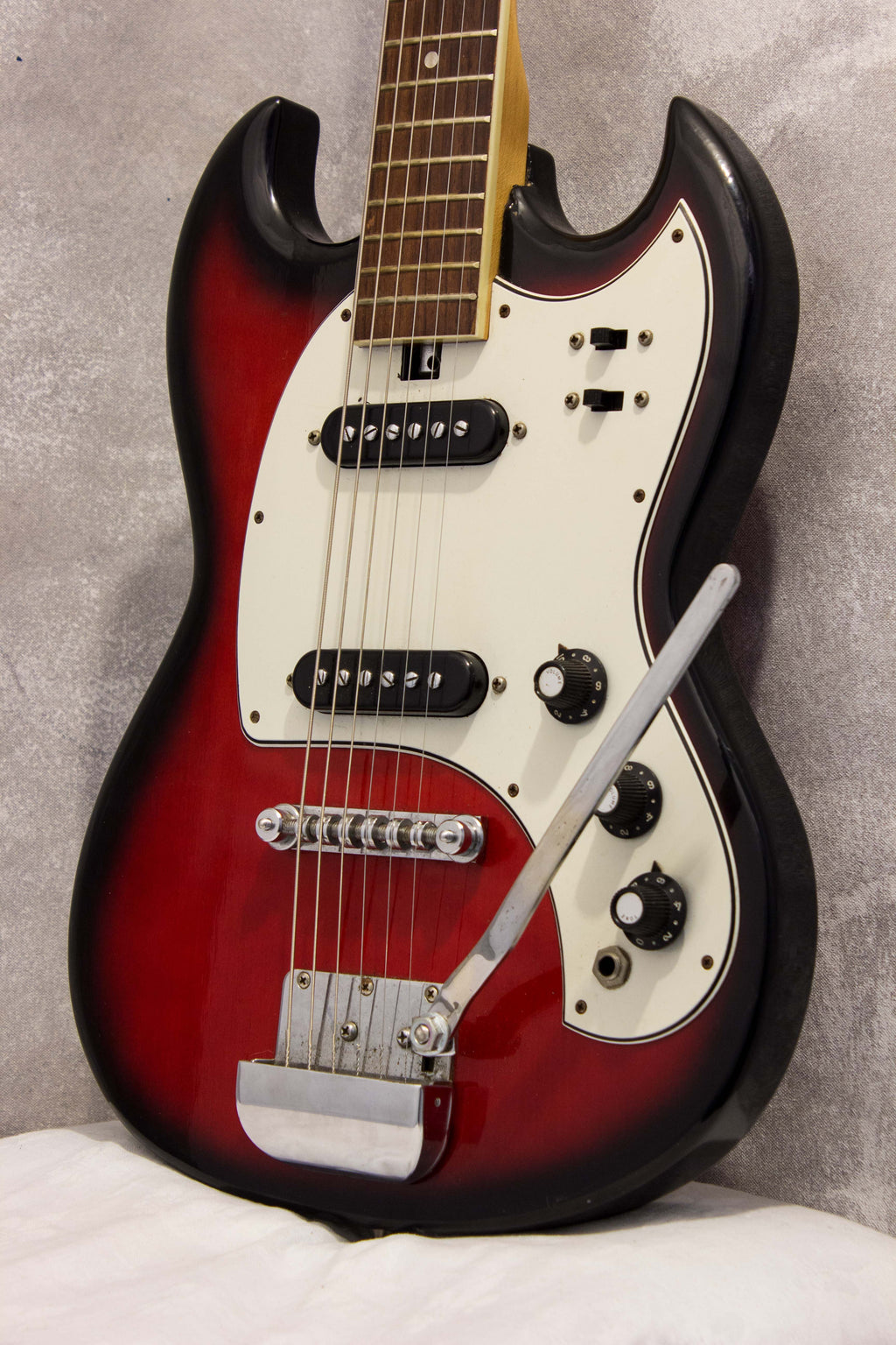 Sakai SG Style Red Burst c1968