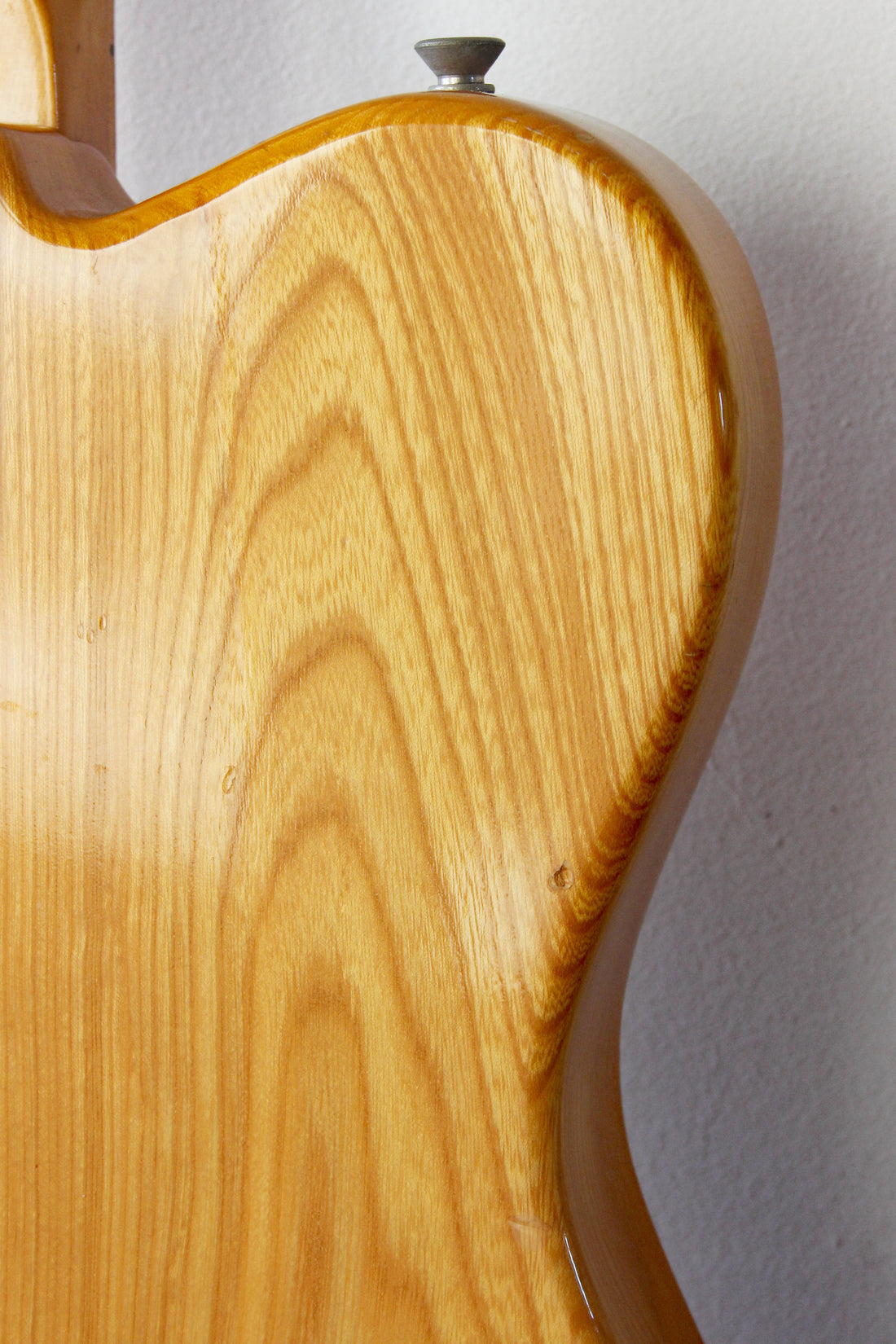 Used Greco Thinline Tele Natural Gloss 1975