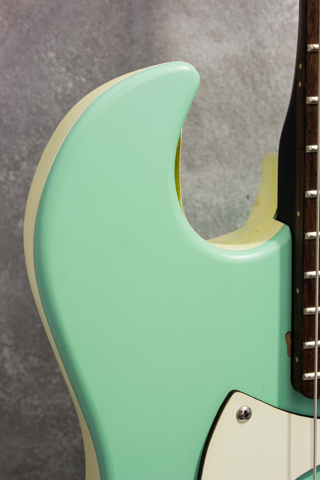 Danelectro 63 Surf Green c2002