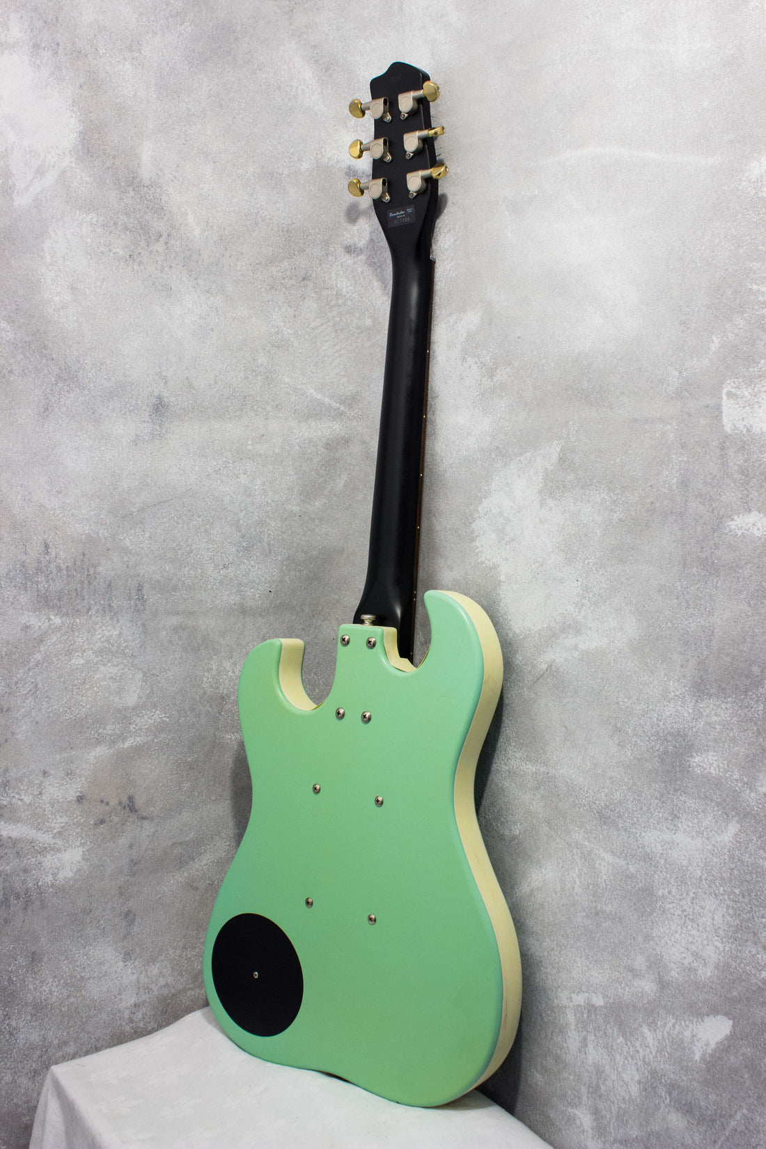 Danelectro 63 Surf Green c2002