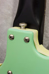 Danelectro 63 Surf Green c2002