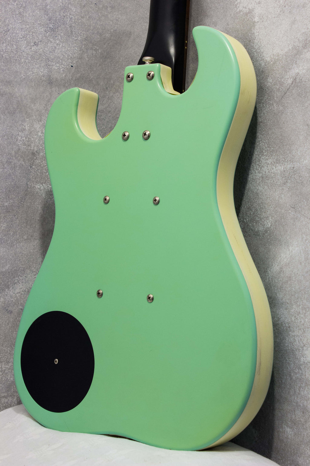 Danelectro 63 Surf Green c2002