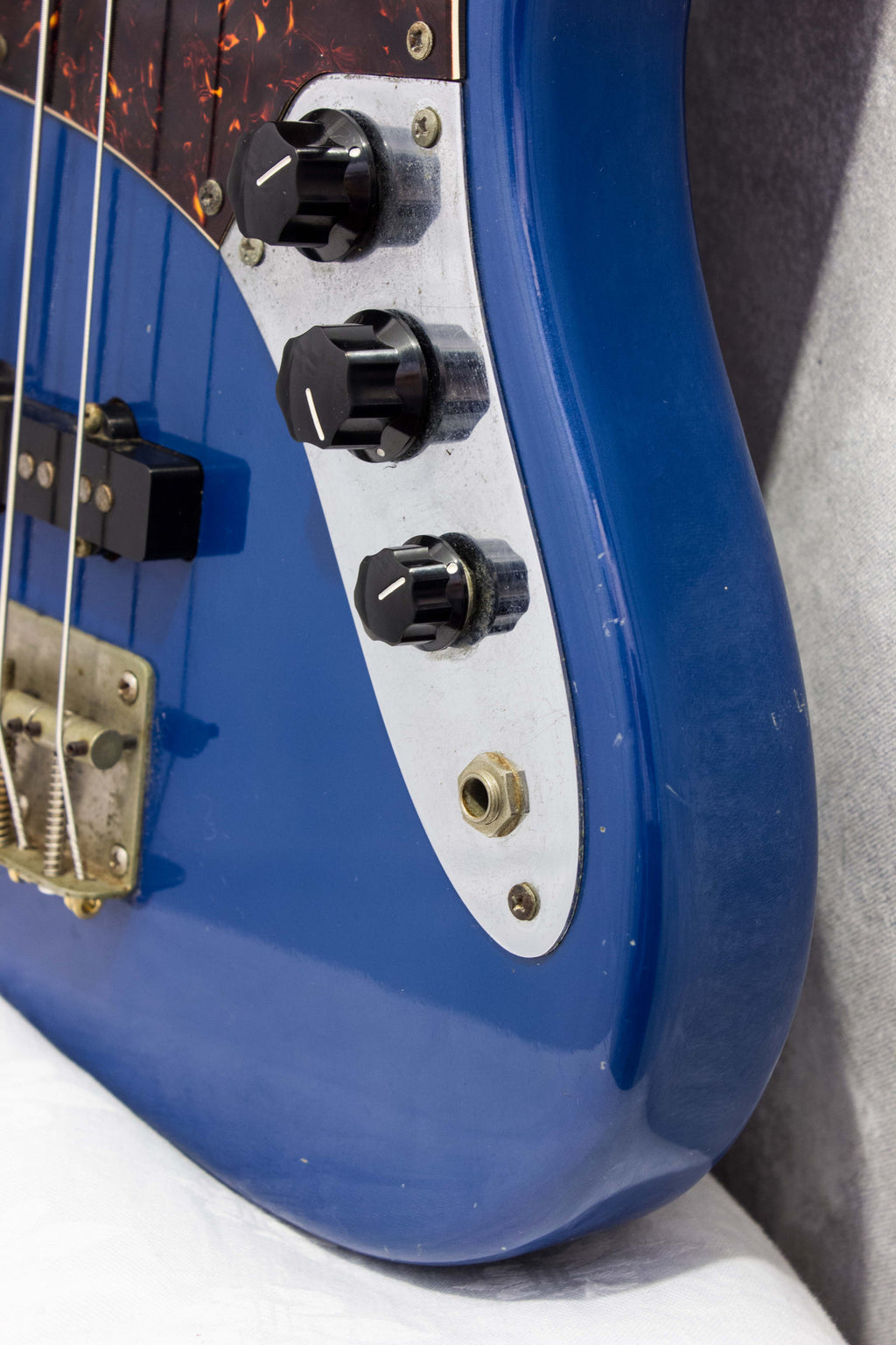 Aria Pro II JB-600 Royal Blue 1975