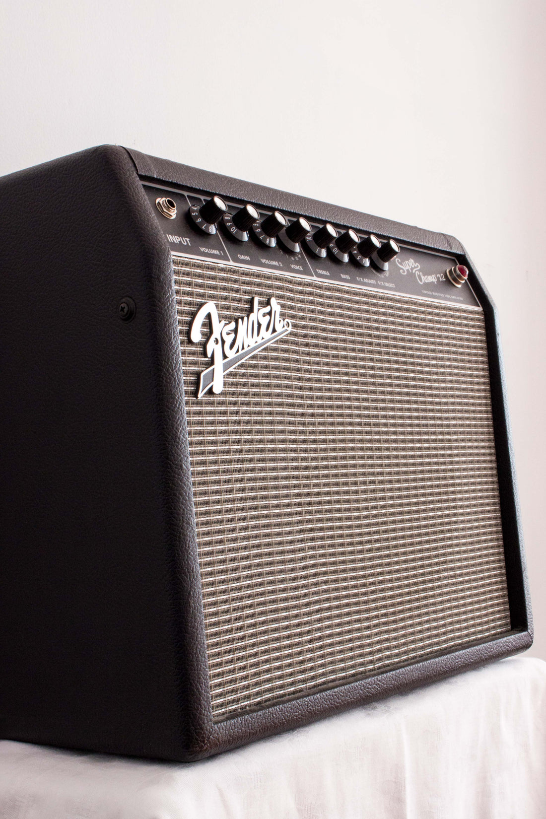 Fender Super Champ X2 15w 10" Combo Amp