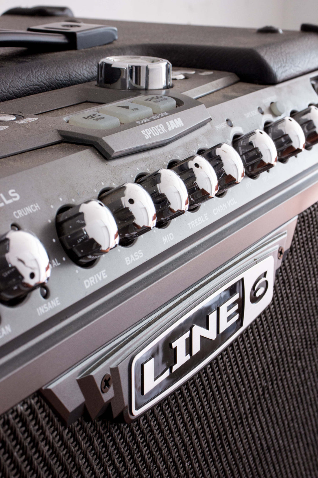 Line 6 Spider Jam 75W 1x12" Combo Amp