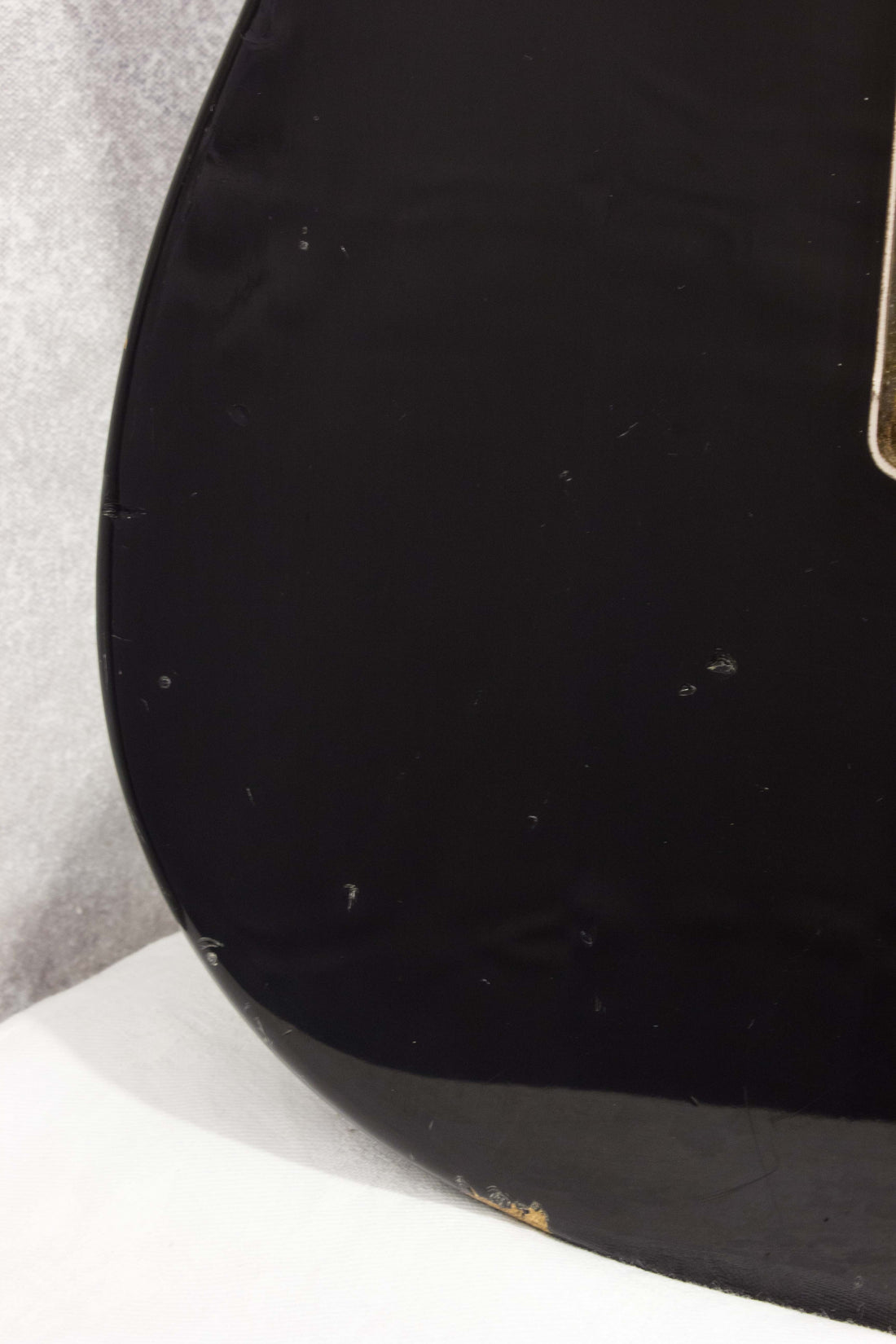 Squier Telecaster CTL30 Black MIJ 1984 SQ Serial