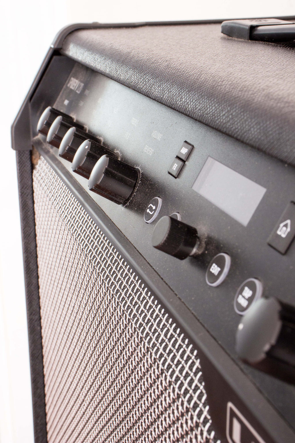 Line 6 Spider V 120 1x12" Combo Amp