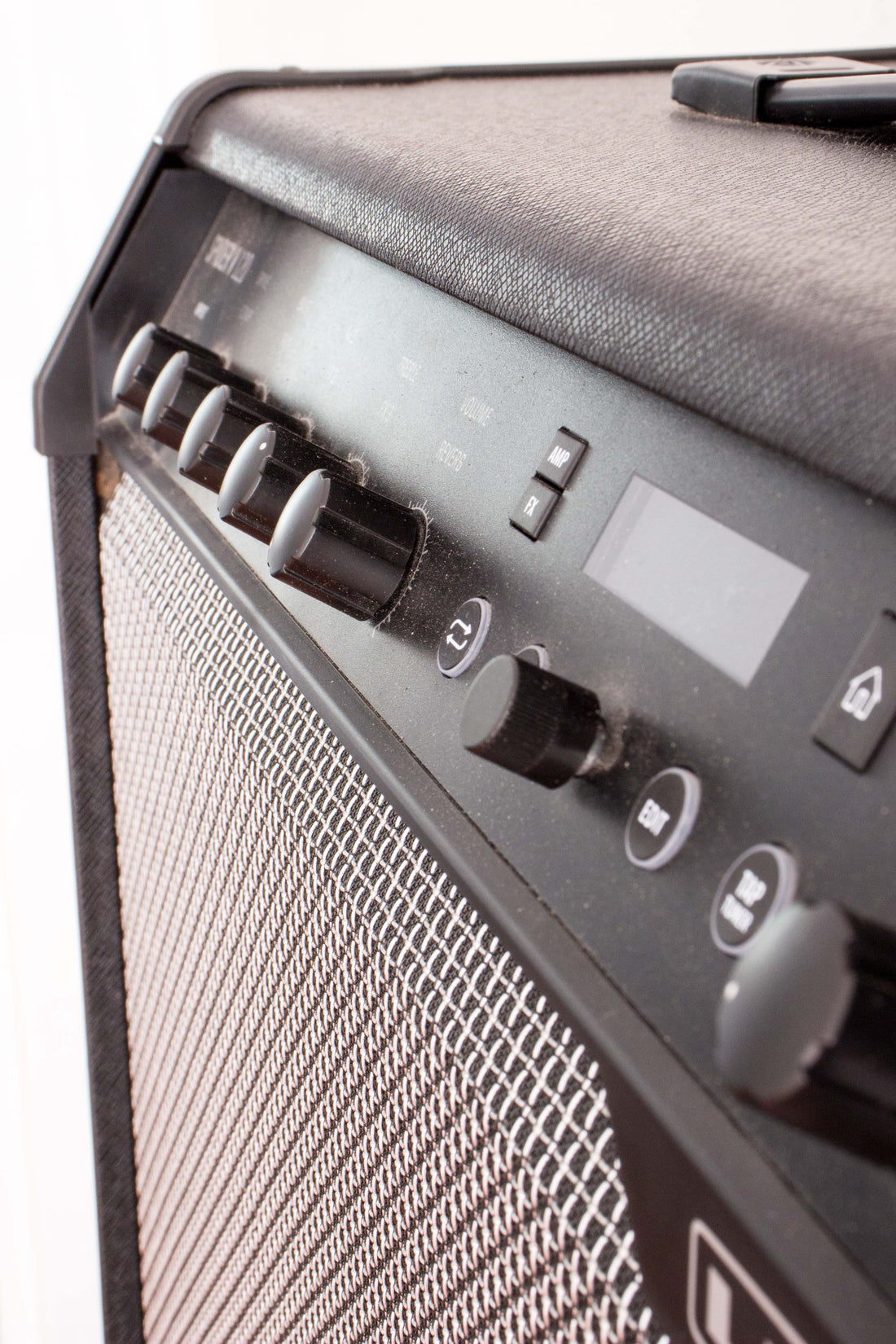 Line 6 Spider V 120 1x12" Combo Amp